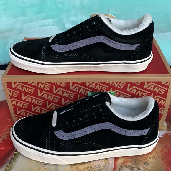 VANS OLD SKOOL MTE NUBUCK/BLACK WMNS - Picture 3 of 16